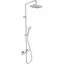 Душова система Volle Cromo Sistema 1580.090301, Хром - мініатюра 1