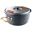 Кастрюля GSI Outdoors Halulite 3.2 л Pot (1099-50193) - миниатюра 1