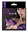 Помпа для сосков с вибрацией Orion Double Double Nipple and Clitoris Stimulators 7 см фиолетовый - миниатюра 3