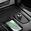 Зарядный адаптер для авто UGREEN CD213 2 порта C+U 52.5W серый - миниатюра 6