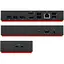 Док-станція Lenovo ThinkPad Universal USB-C Dock ThinkPad Universal USB-C Dock (40AY0090EU) - мініатюра 2