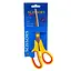 Дитячі ножиці канцелярські "Scissors" 64-7, 21см - мініатюра 1