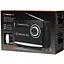 Радиоприемник портативный Real-EL X510 Black с фонариком - миниатюра 8