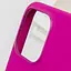 Чохол Epik Silicone case AAA with Magsafe and Animation button для Apple iPhone 16 Pro 6.3 Fuchsia - мініатюра 7