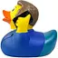 Качка FunnyDucks Бізнесмен (1336) - мініатюра 3