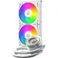 Система водяного охлаждения ID-COOLING FX240 INF White [148479] - миниатюра 2