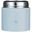 Термоконтейнер харчовий Zojirushi SW-KA30HL 0.3 л Light Grey - мініатюра 2