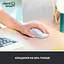 Мышка Logitech Signature M650 L Wireless LEFT Off-White (910-006240) - миниатюра 3