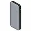 Повербанк ZMI No. 20 Model 25000 mAh 200W Silver (QB826) - мініатюра 2