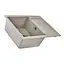 Кухонна мийка Zerix ZS-6250S-07 Marble ZX4590, Сафари - мініатюра 3