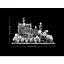 Конструктор LEGO Architecture Замок Нойшванштайн 3455 деталей (21063) - мініатюра 5