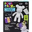 Набір для творчості ToyMonster Pour Palz Ведмедик Опівнічне золото S2 (GS-G25029) - мініатюра 4