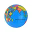 М’яч гумовий, 60 г, 9 дюймів (В асортименті) RB20308 - мініатюра 1