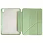 Чохол Smart Case Clear+stylus для Apple iPad Air 4 10.9/Air 5 10.9 світло-зелений - мініатюра 1