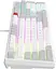 Клавиатура Bloody B230N USB White (B230N (White)) - миниатюра 4