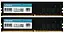 Модуль пам'яті Wibrand DDR4 16GB (2x8) 3600MHz CL18 (WI3600DDR4D/2x8GB) - мініатюра 1