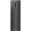 Холодильник Gorenje NRK619EABXL4 с нижней морозильной камерой 185х60х60 см 2 двери Х 204 л М 96 л A+ NoFrost Plus Fresh zone черный - миниатюра 1
