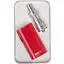 Набор Электронная сигарета Jomo Lite 40w 2200mAh Kit +3 испарителя в подарок Вейп Kit Red (18200) - миниатюра 1