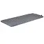 Надувной коврик Bo-Camp Flex Built-in Pump 194x70x10 cm Anthracite (3106605) - миниатюра 1