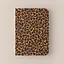 Блокнот "Leopard" CBRT-0356 у крапочку, леопардовий, формат А5, 144 аркуша - мініатюра 2