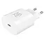Зарядное устройство сетевое MAKE 25W GaN3 Mini Type-C PD3.0 White - миниатюра 2