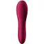 Вибратор с вакуумной стимуляцией Satisfyer Dual Crush Wine Red SO6088 (95344) - миниатюра 5