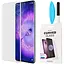 Захисне скло DK для Oppo Find X5 Pro UV Curved 015456 clear - мініатюра 1