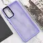 Чехол Epik TPU+PC Lyon Frosted для Samsung Galaxy S23 FE Purple - миниатюра 4