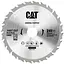 Диск пильный Cat 184 × 30 мм 24T (DA08001) - миниатюра 1