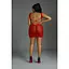 Сукня Moonlight Model 08 Red Plus size - мініатюра 4