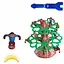 Настольная интерактивная игра Ummi 707-31 Jumping Monkeys Game Brown / Green - миниатюра 5