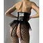 Латексний боді. Еротична білизна БДСМ одяг Сексуальний комплект L, M, S - мініатюра 3