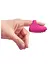 Вібратор на палець Dorcel Magic Finger 5 см рожевий - мініатюра 2