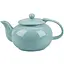 Чайник для заварювання Fissman з ситечком 750 мл аквамарин (9513) - мініатюра 1