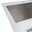 Кухонная мойка Platinum HANDMADE (SP000036980) - миниатюра 4