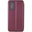 Чехол-книжка Epik кожаный Classy для Samsung Galaxy A36 5G/A56 5G Бордовый - миниатюра 3