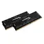 Модуль пам'яті Kingston DDR4 16Gb (2x8) HyperX Predator Black 2666 MHz (HX426C13PB3K2/16) Б/в - мініатюра 2
