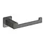 Держатель для туалетной бумаги Omnires Nelson graphite (NL80510GR) - миниатюра 1