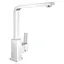 Смеситель для кухни Grohe Sail Cube 31393000 Хром - миниатюра 1