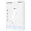 Сетевое зарядное устройство Proove Pocket GaN 65W 2 USB-C/USB-A White (WCPG65121202) [133340] - миниатюра 2