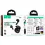 Бездротові навушники Hoco EQ18 Field ANC+ENC noise cancelling true wireless BT headset, BT5.4, 35mAh, 300mAh, 5-6h, black - мініатюра 3