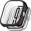 Чохол-накладка DK для Xiaomi Redmi Watch 5 Silicone Face Case (black) - мініатюра 1