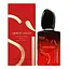 Парфюмированная вода Giorgio Armani Si Passione Intense 50 мл - миниатюра 2