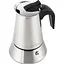 Кофеварка гейзерная Maxmark MK-SV5109 для индукции 450 мл - миниатюра 2