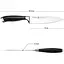 Ніж Fissman Elegance кухарський 15 см (2467) - мініатюра 4