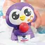 Игрушка для ванной Toomies Пингвин E72724 Игрушки для ванной - миниатюра 5
