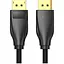 Кабель Vention DisplayPort – DisplayPort V1.4 (M/M), 10 м, Black (HCCBL) - миниатюра 2