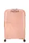 Чемодан 77 См American Tourister STARVIBE METALLIC PEACH 77х51х30(33) MD5*76004 - миниатюра 3