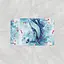 Килимок для ванної кімнати Tabe Whale 60 x 100 - мініатюра 1