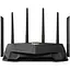 ASUS Маршрутизатор TUF-AX6000 4xGE LAN 1x2.5GE LAN 1x2.5GE WAN 1xUSB3.2 MU-MIMO OFDMA MESH gaming AURA RGB - мініатюра 1